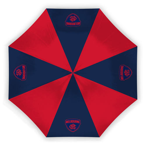 Melbourne Demons Compact Umbrella