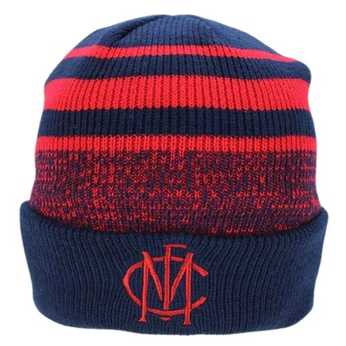 Melbourne Demons Cluster Beanie