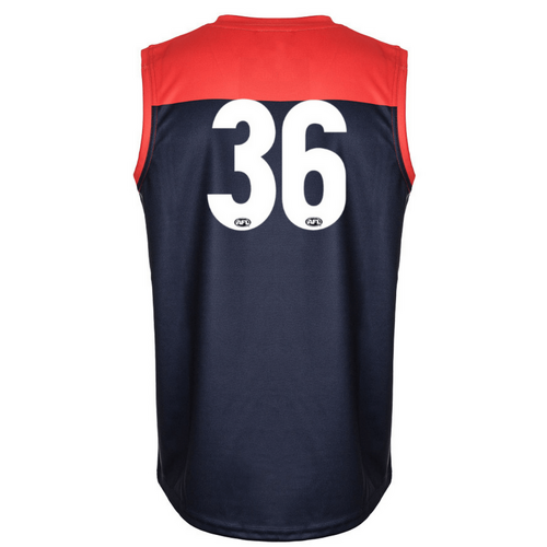 Kysaiah Pickett #36 Guernsey Kids Replica