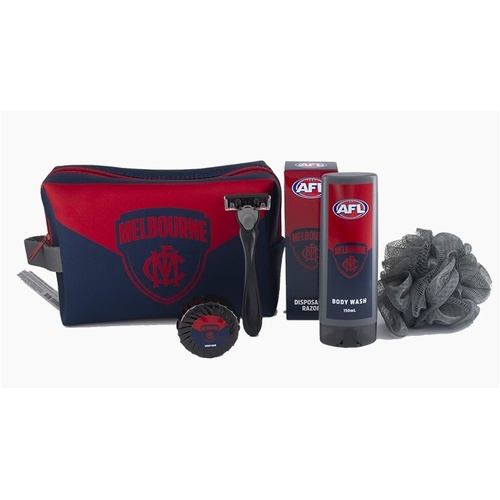 Melbourne Demons Wet Pack with Accessories