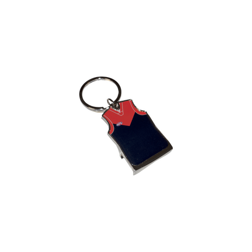 Melbourne Demons Guernsey Bottle Opener Keyring