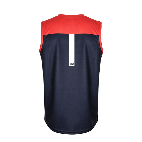 Steven May #1 Guernsey Kids Replica