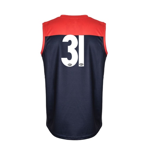 Bayley Fritsch #31 Guernsey Kids Replica