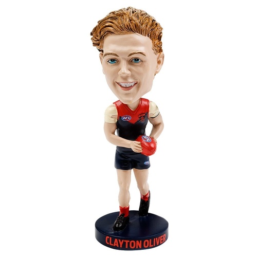 Melbourne Demons Clayton Oliver Bobblehead