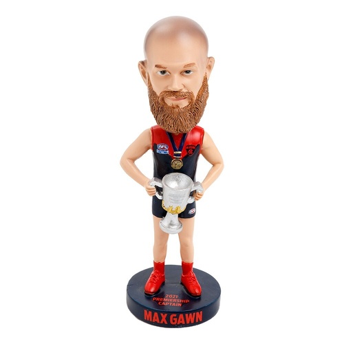Melbourne Demons Max Gawn Premiership Bobblehead