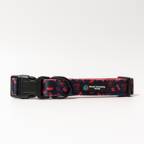 Melbourne Demons Dog Collar