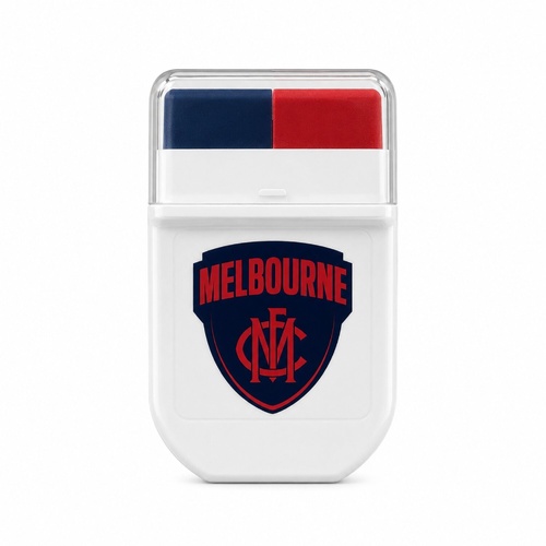 Melbourne Demons Fanbrush Face Paint