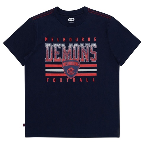 Melbourne Demons Youths Sketch Tee
