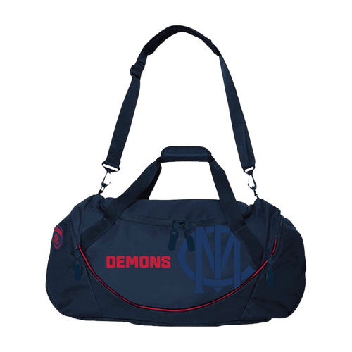 Melbourne Demons Shadow Sports Bag