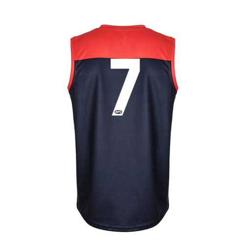 Jack Viney #7 Guernsey Kids Replica