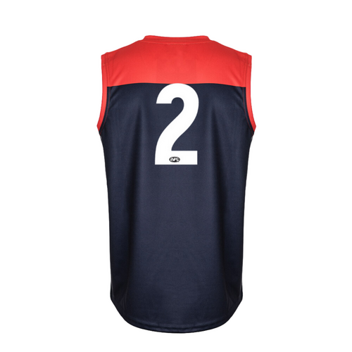 Jacob Van Rooyen #2 Guernsey Kids Replica