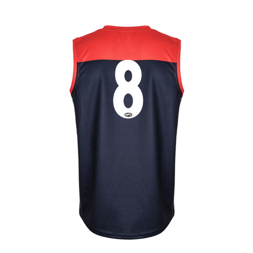 Jake Lever #8 Guernsey Kids Replica