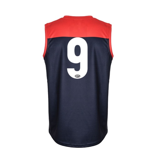 Jack steele #9 Guernsey Kids Replica
