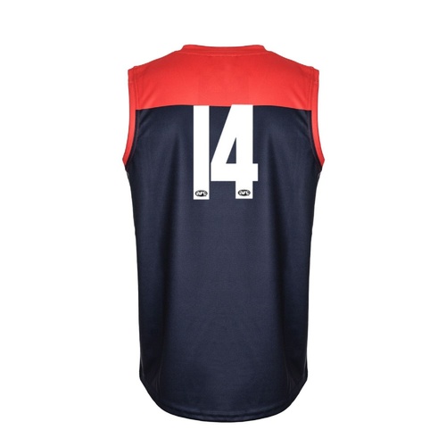 Changkuoth Jiath #14 Guernsey Kids Replica