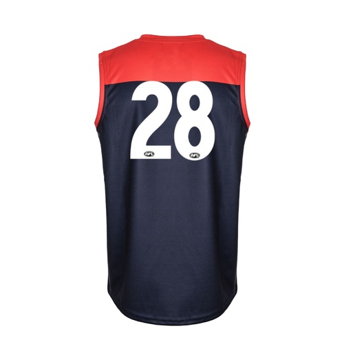 Brody Mihocek #28 Guernsey Kids Replica