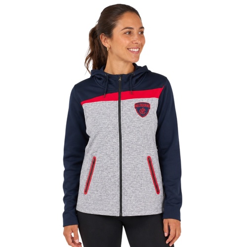 Melbourne Demons Ladies Premium Hood