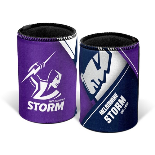 Melbourne Storm Stubby Holder