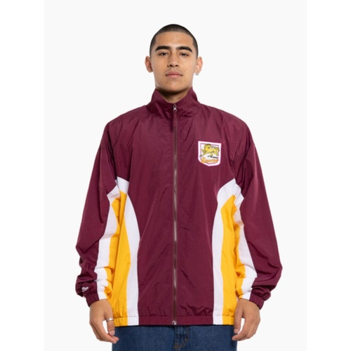 Brisbane Broncos Retro Track Jacket
