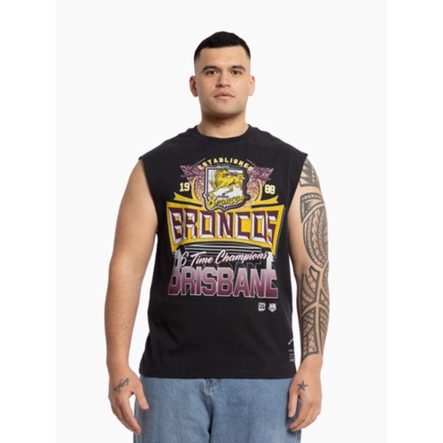Brisbane Broncos Bust Out Tank