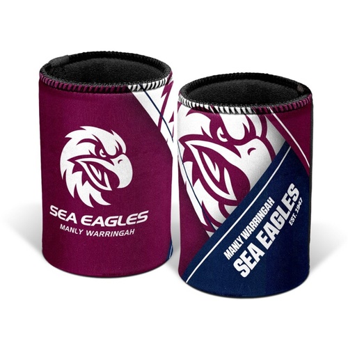 Manly Sea Eagles Stubby Holder