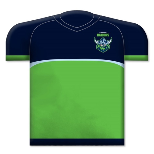 Canberra Raiders Jersy Cushion