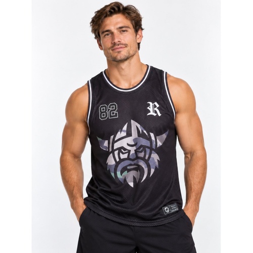 Canberra Raiders Adults 2026 Basketball Singlet