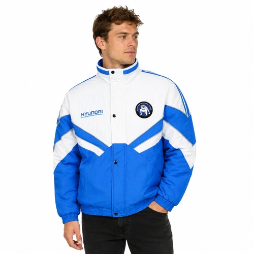 Canterbury Bulldogs Mens Retro Jacket