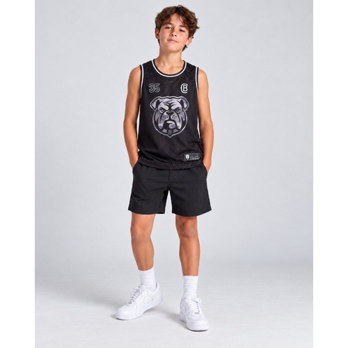 Canterbury Bulldogs Youths 2026 Basketball Singlet