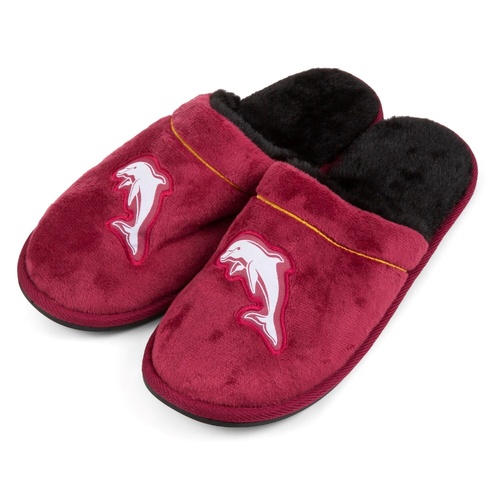 Dolphins Adults Slippers