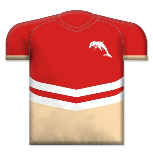 Dolphins Jersy Cushion