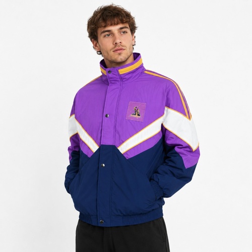 Melbourne Storm Mens Retro Jacket