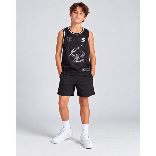 Melbourne Storm Youths 2026 Basketball Singlet