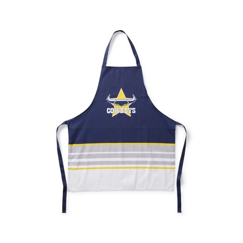 North Queensland Cowboys Club Apron