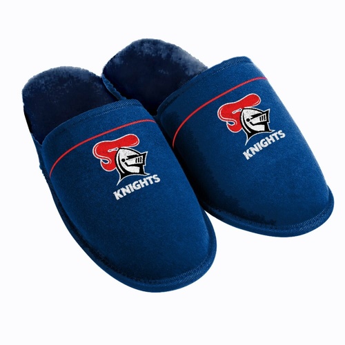 Newcastle Knights Adults Slippers