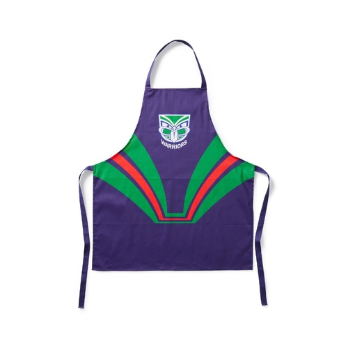 New Zealand Warriors Club Apron