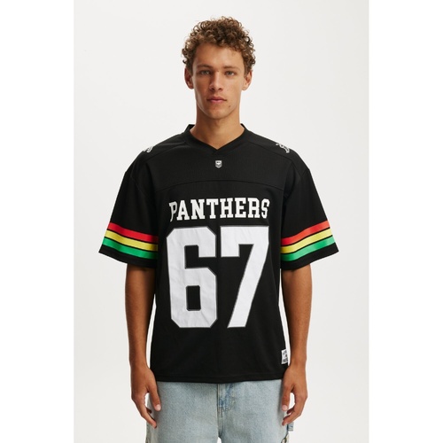 Penrith Panthers Adults Gridiron Mesh Jersey