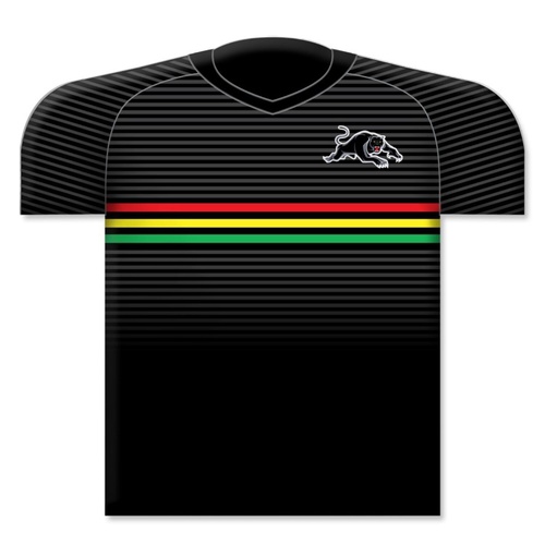 Penrith Panthers Jersy Cushion