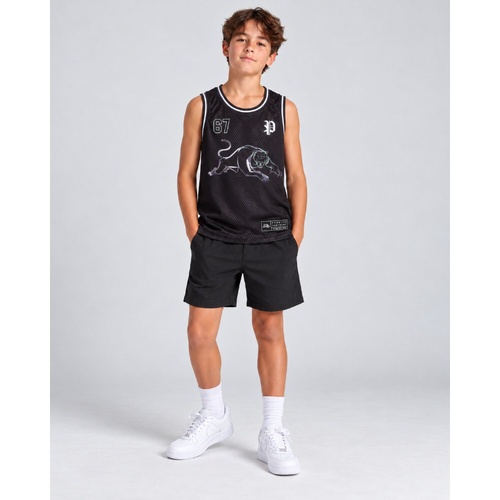 Penrith Panthers Youths 2026 Basketball Singlet