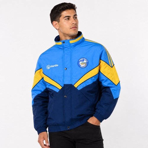 Parramatta Eels Mens Retro Jacket