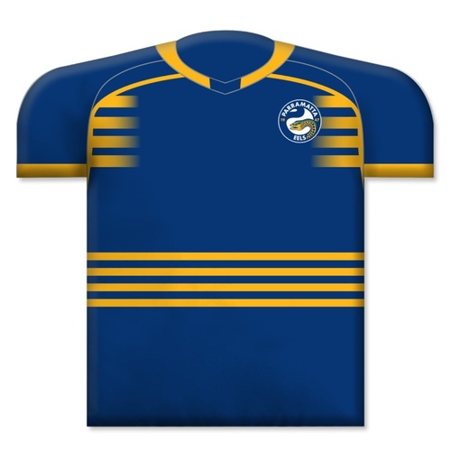 Parramatta Eels Jersy Cushion