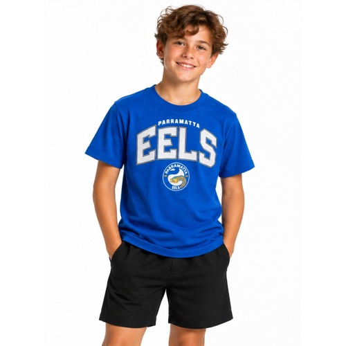 Parramatta Eels Youths Arch T-Shirt