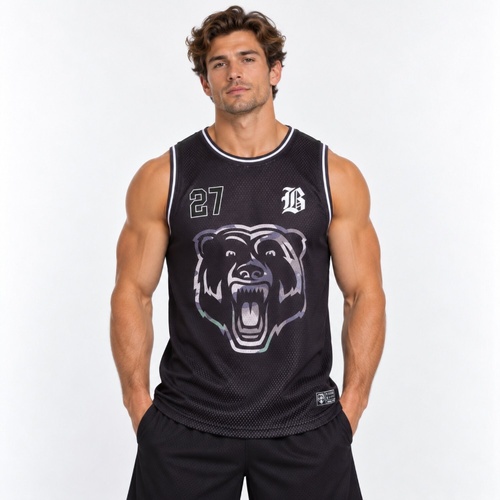 Perth Bears Adults 2026 Basketball Singlet