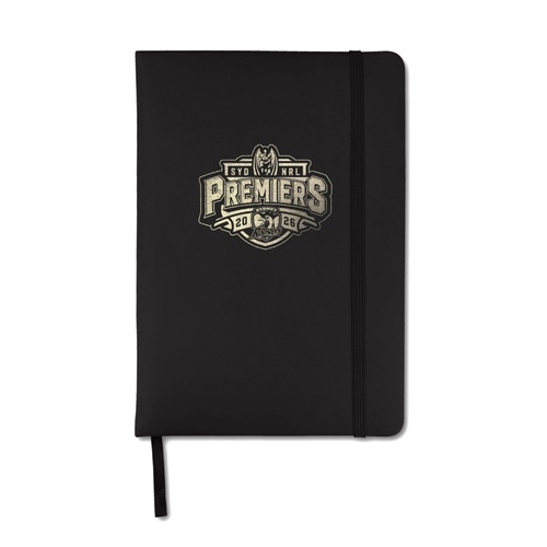 Sydney Roosters 2026 Premiers A5 Notebook