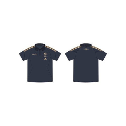 Sydney Roosters 2026 Adidas Premiers Polo