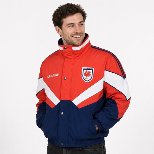Sydney Roosters Mens Retro Jacket