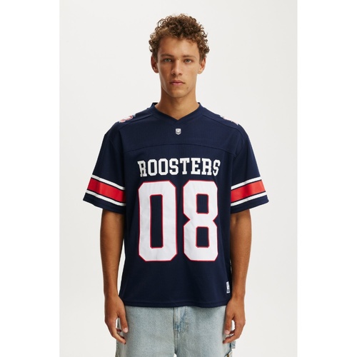 Sydney Roosters Adults Gridiron Mesh Jersey