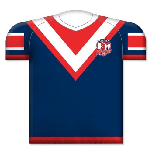 Sydney Roosters Jersy Cushion