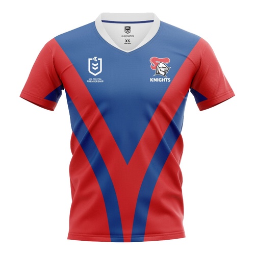 Newcastle Knights Youth NRL Jersey