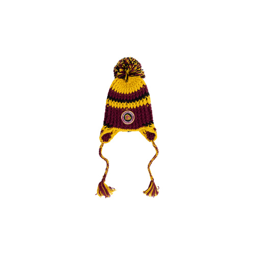Brisbane Broncos Novelty Beanie
