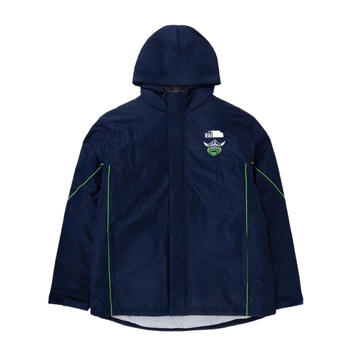 Canberra Raiders Mens Stadium Jacket